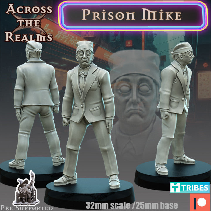 Prison Mike