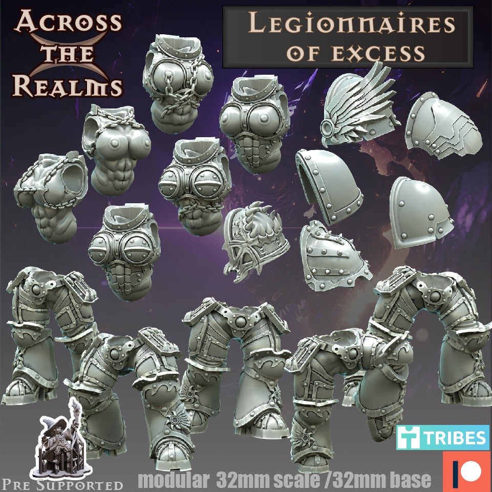 Legionairies of Excess