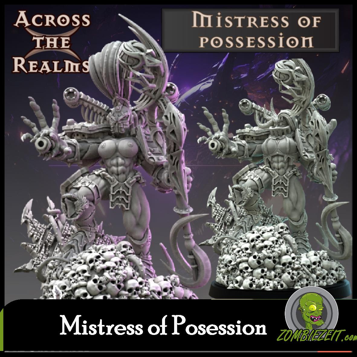 Mistress of Posession