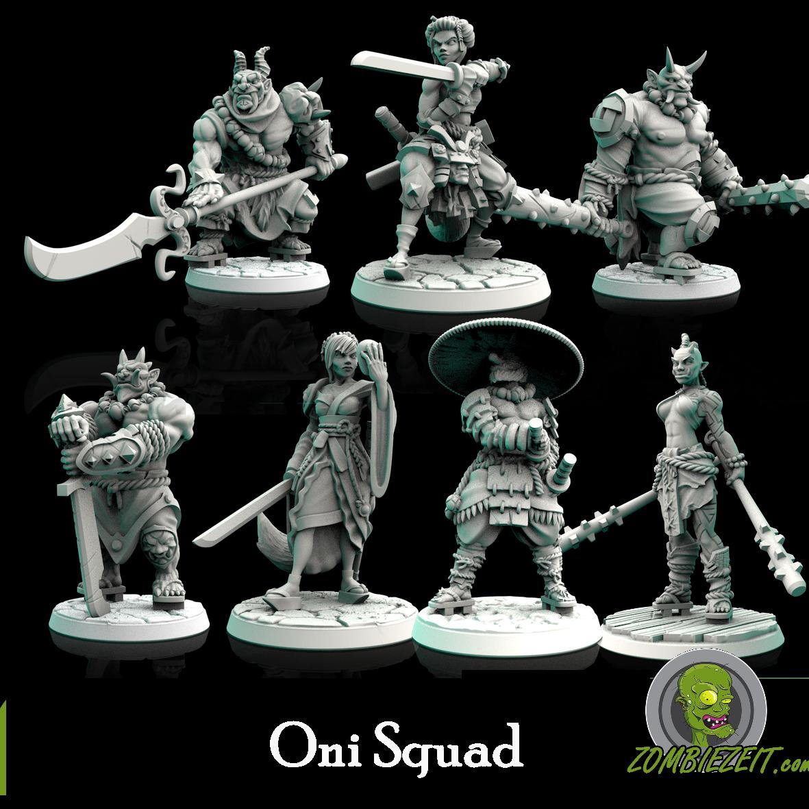 Oni Squad