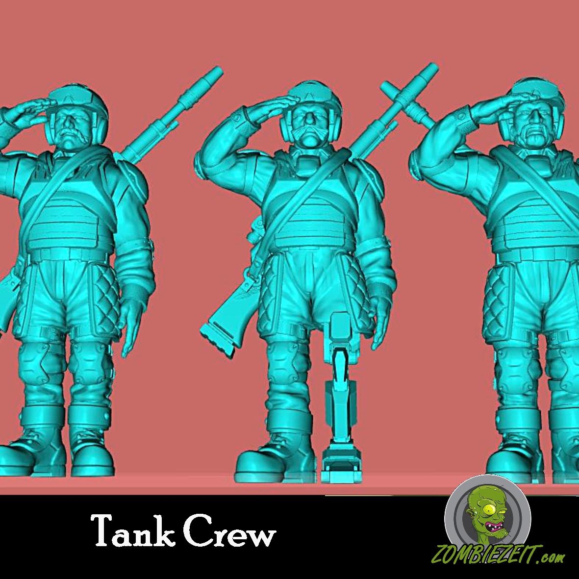 Tank Crew