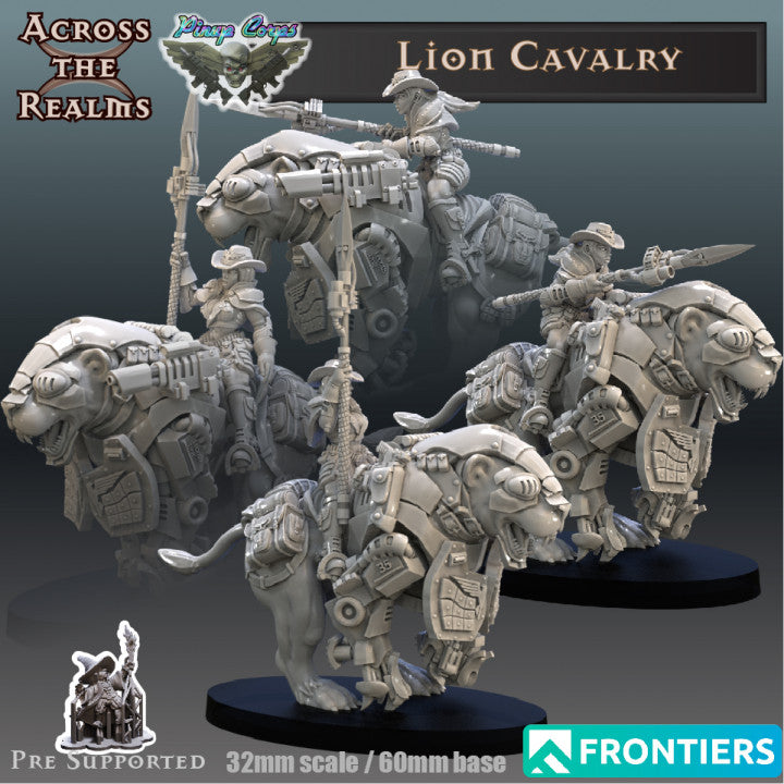 Lion Cavalry