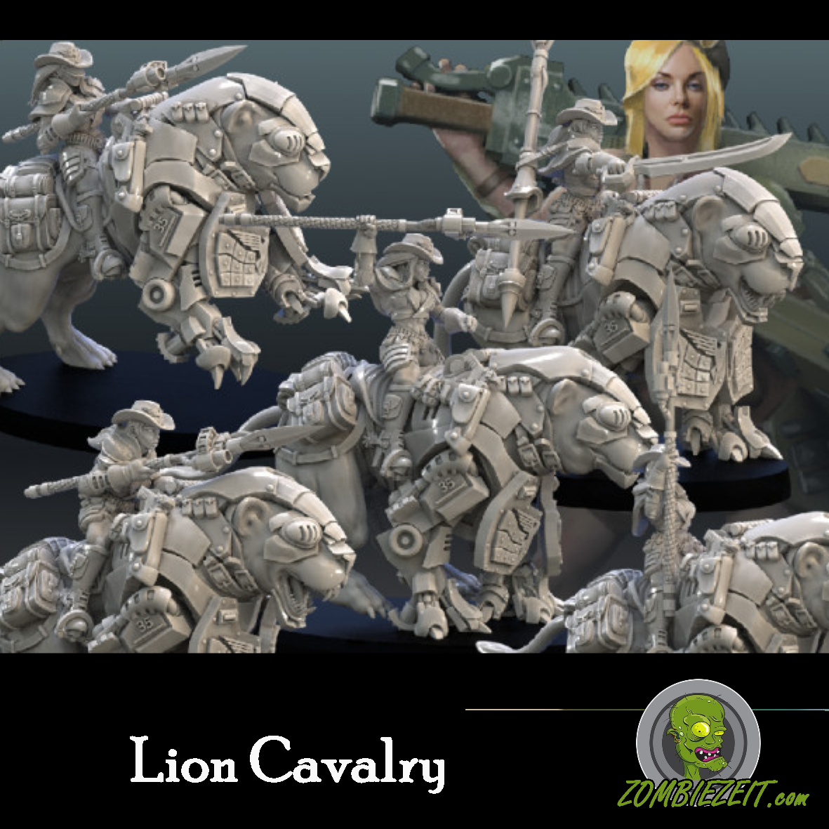 Lion Cavalry