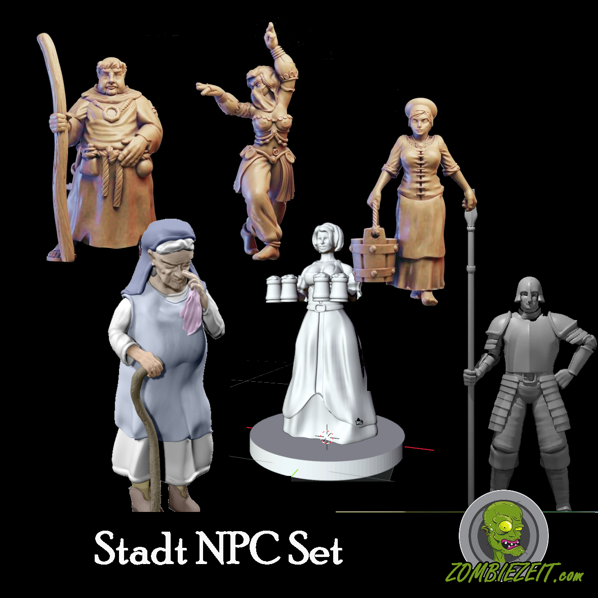 NPC-Set