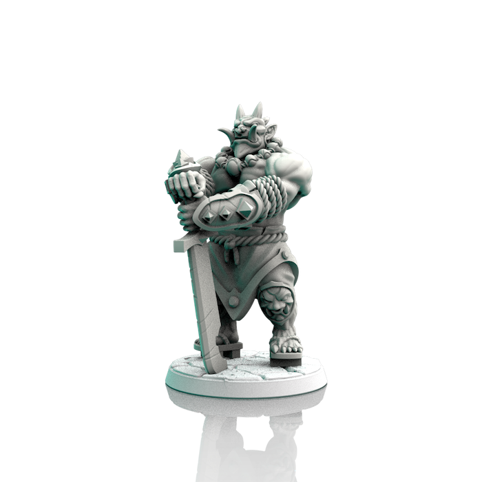 Male Oni 2