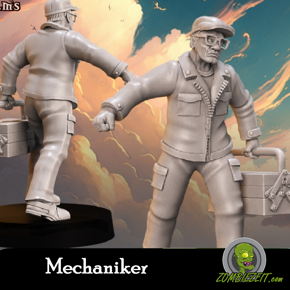 Mechaniker
