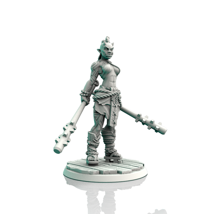 Female Oni 1