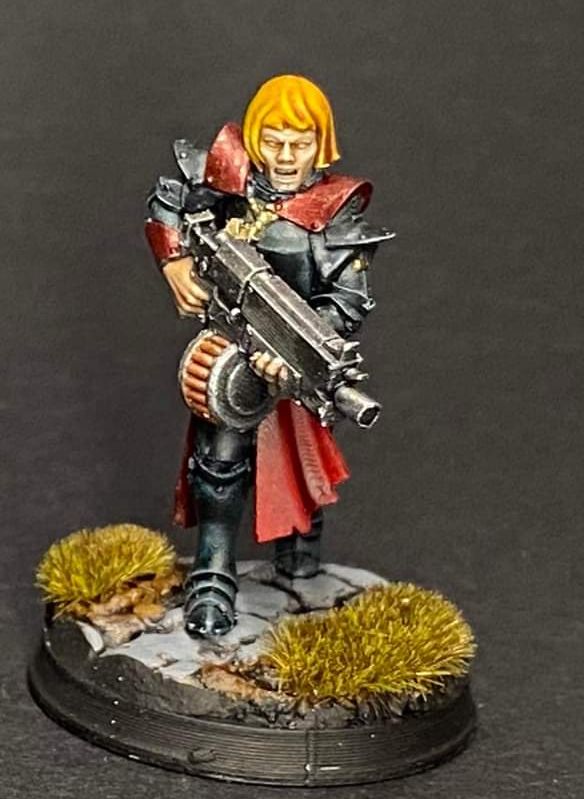 Sister of Saint Helena 3