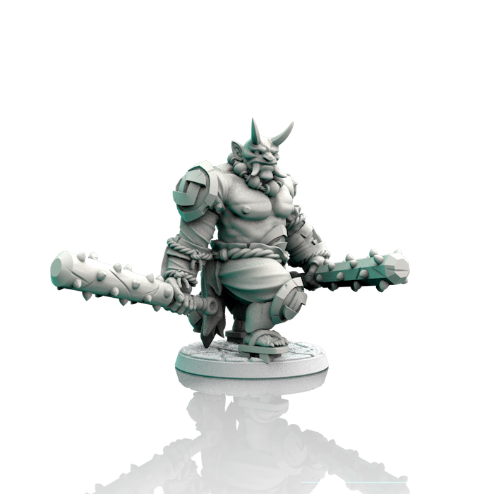 Male Oni 1