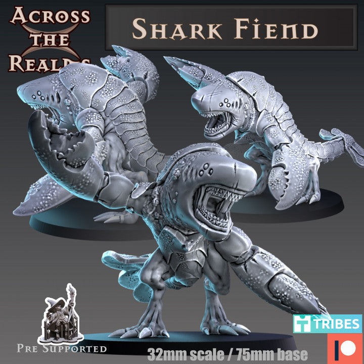 Shark Fiend