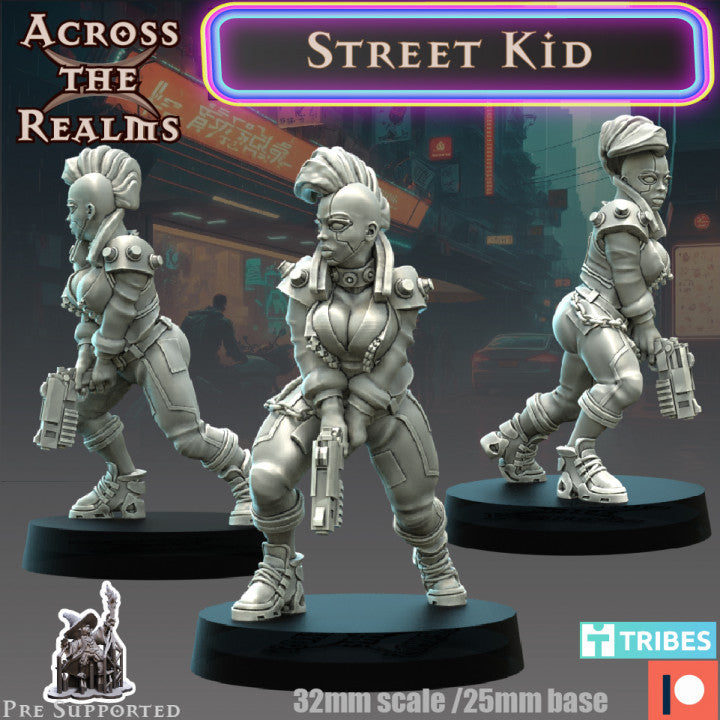 Street Kid