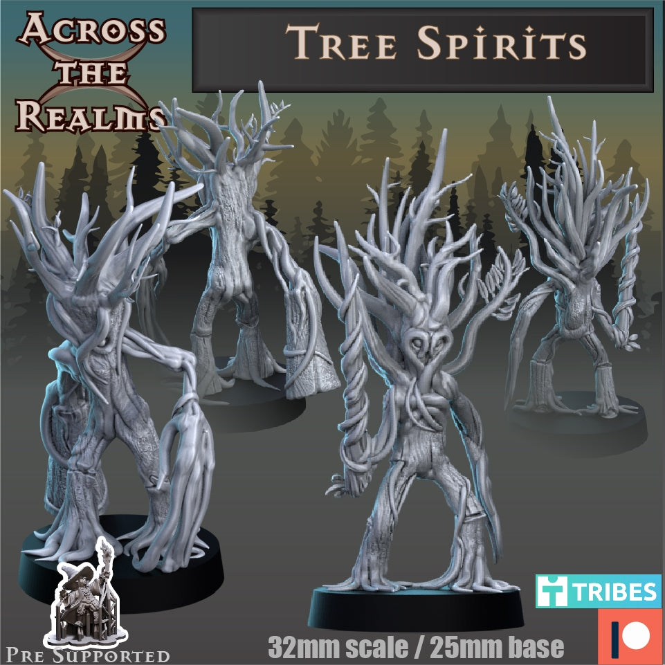 Tree Spirits