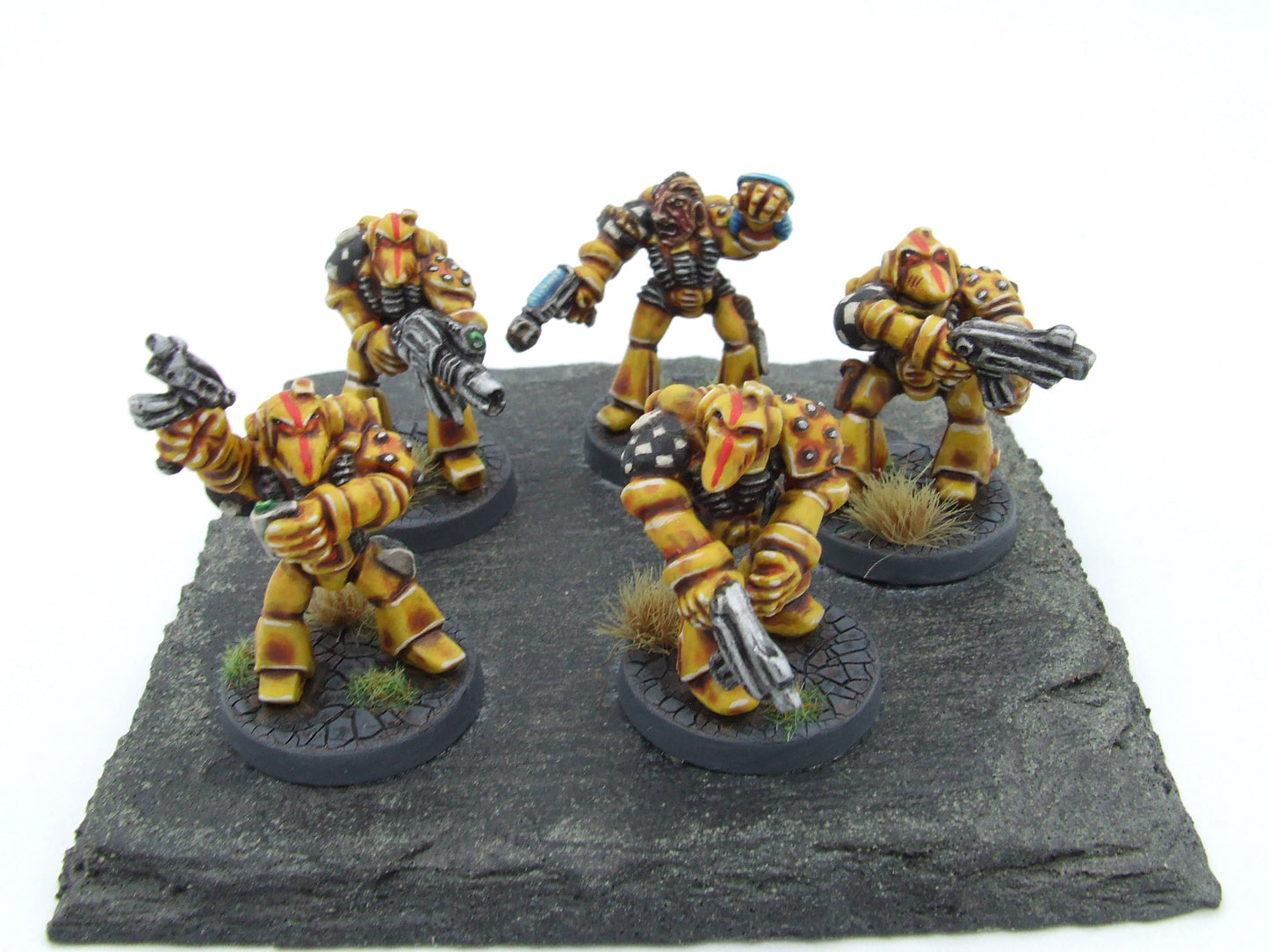 Retro Marines - Squad
