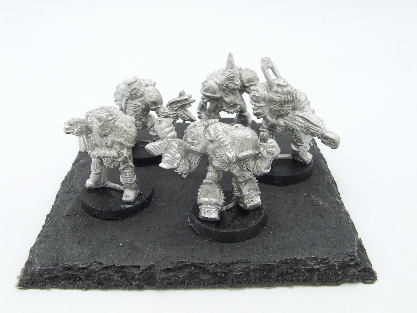 Retro Marines Traitor - Squad