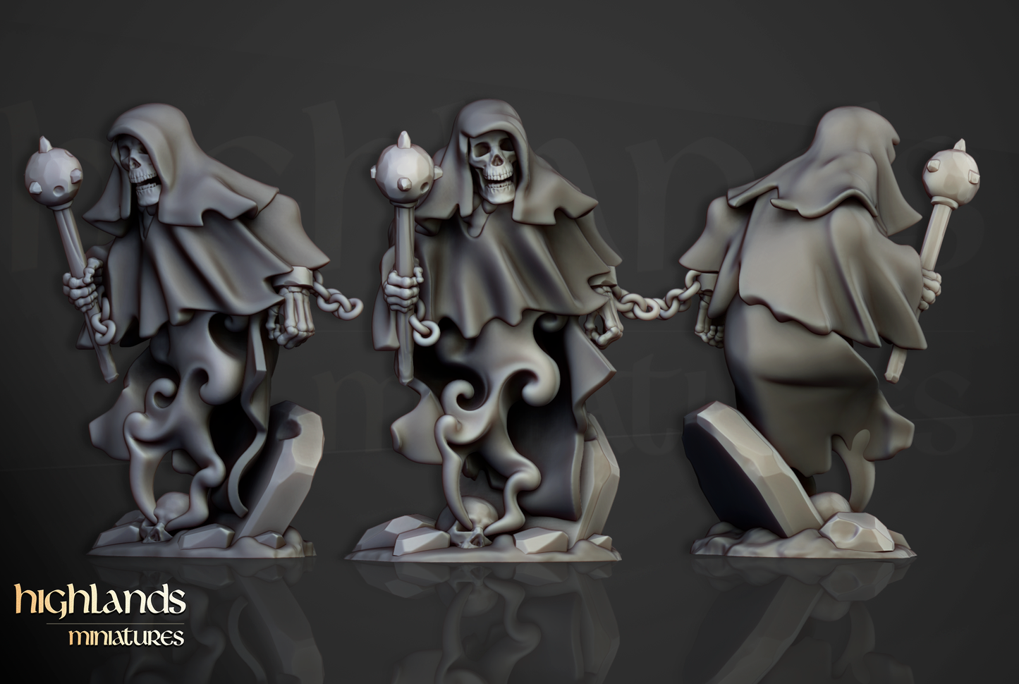 Crypta Ghosts Set