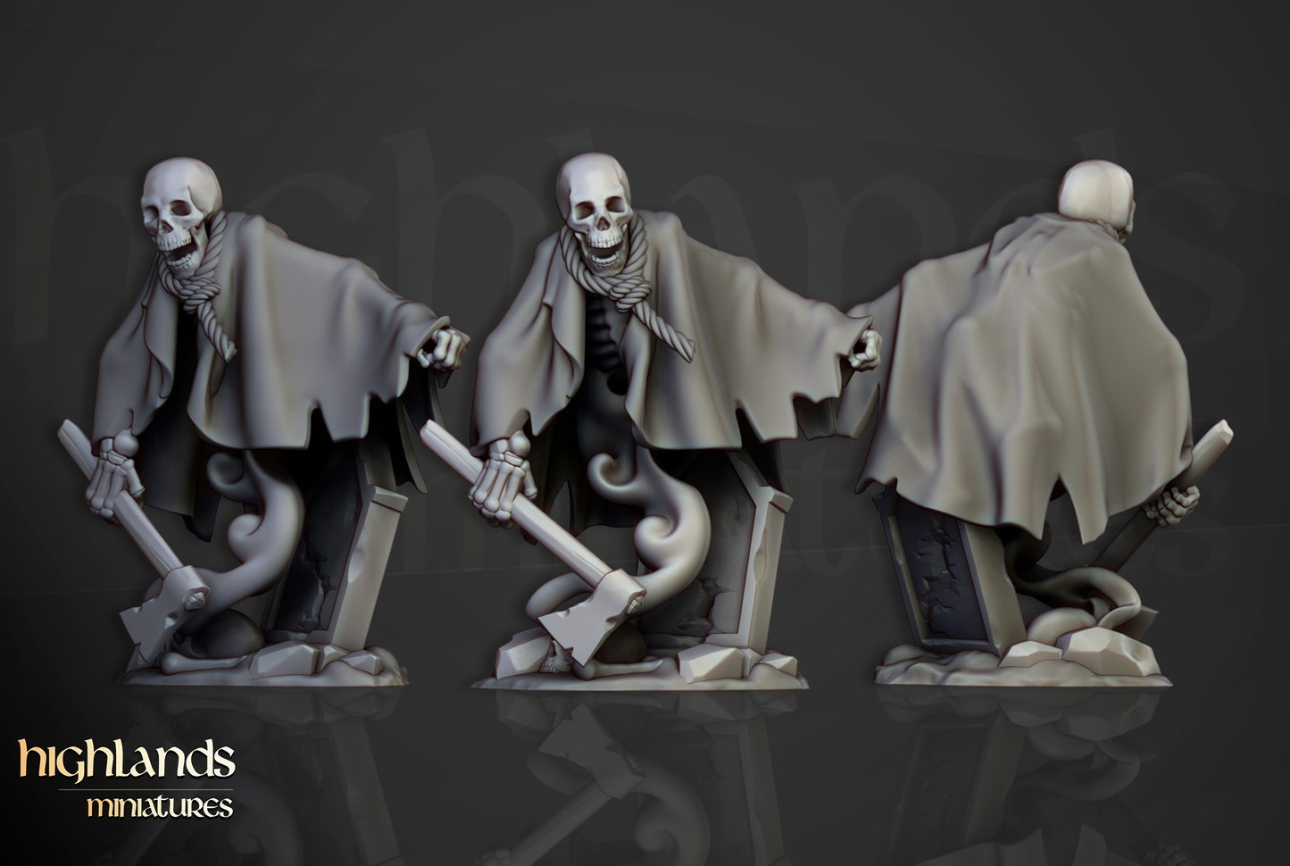 Crypta Ghosts Set