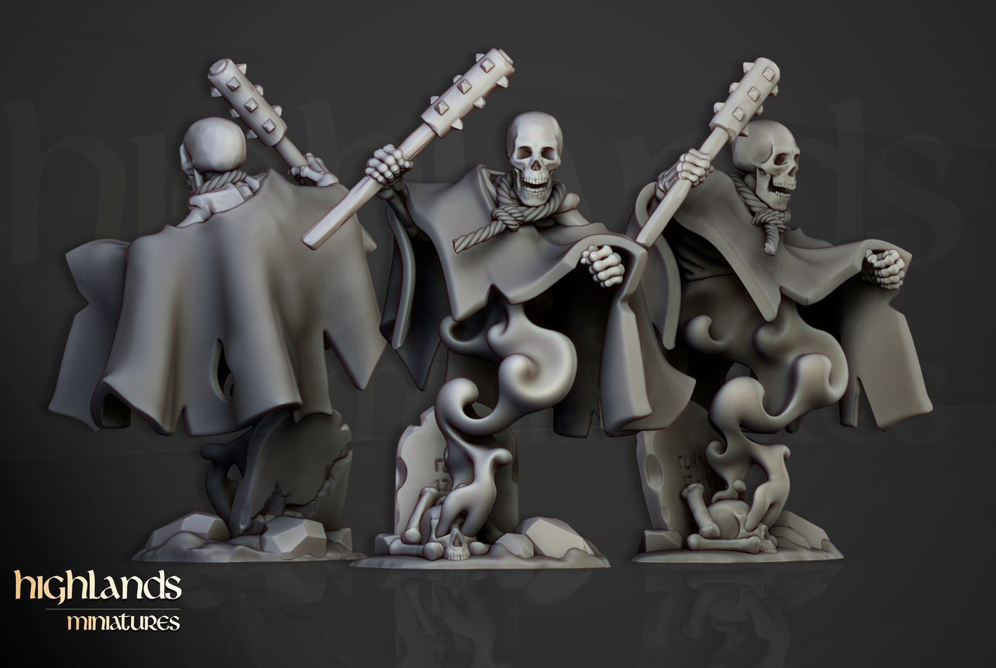 Crypta Ghosts Set