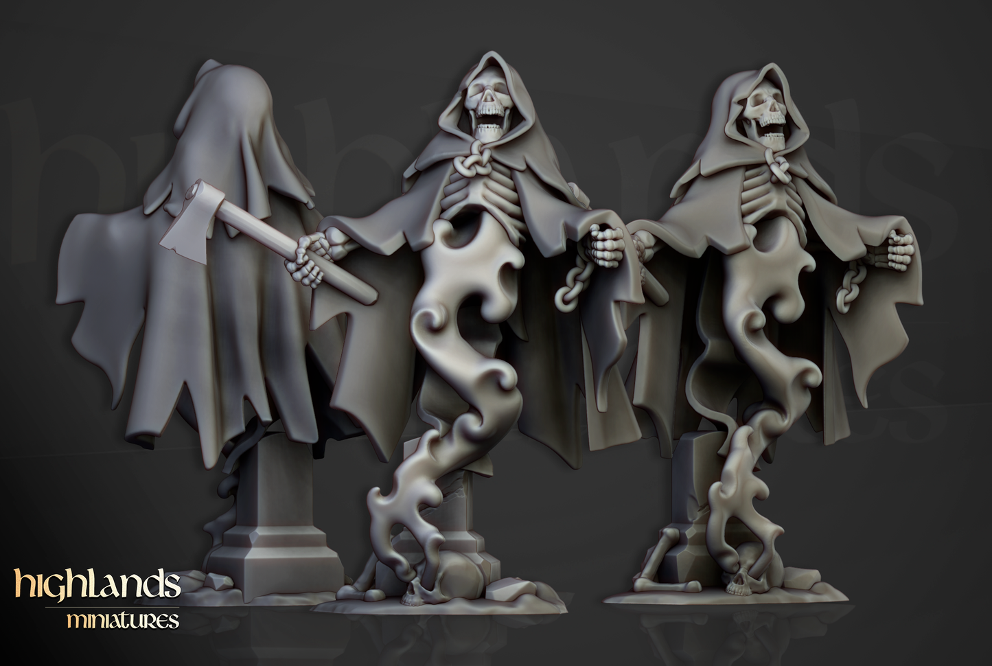 Crypta Ghosts Set