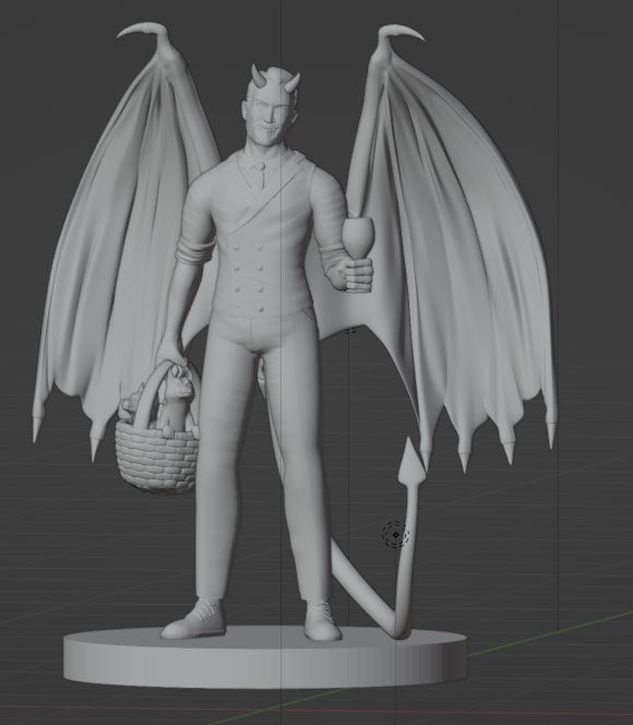 Maxi Incubus