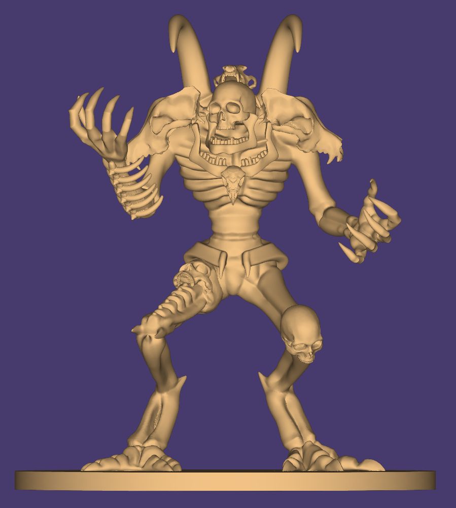 Bone Golem