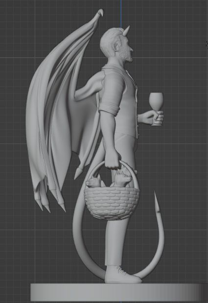 Maxi Incubus