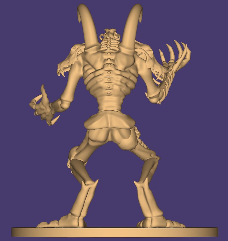 Bone Golem