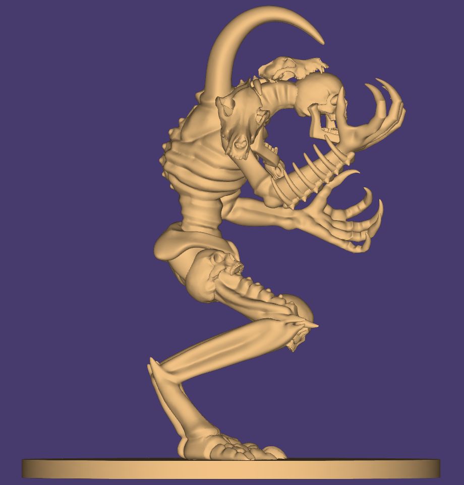 Bone Golem