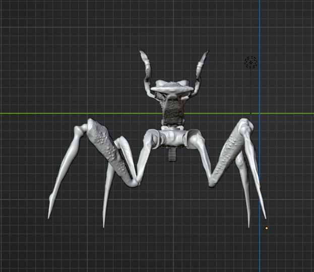 Arachnoid 3