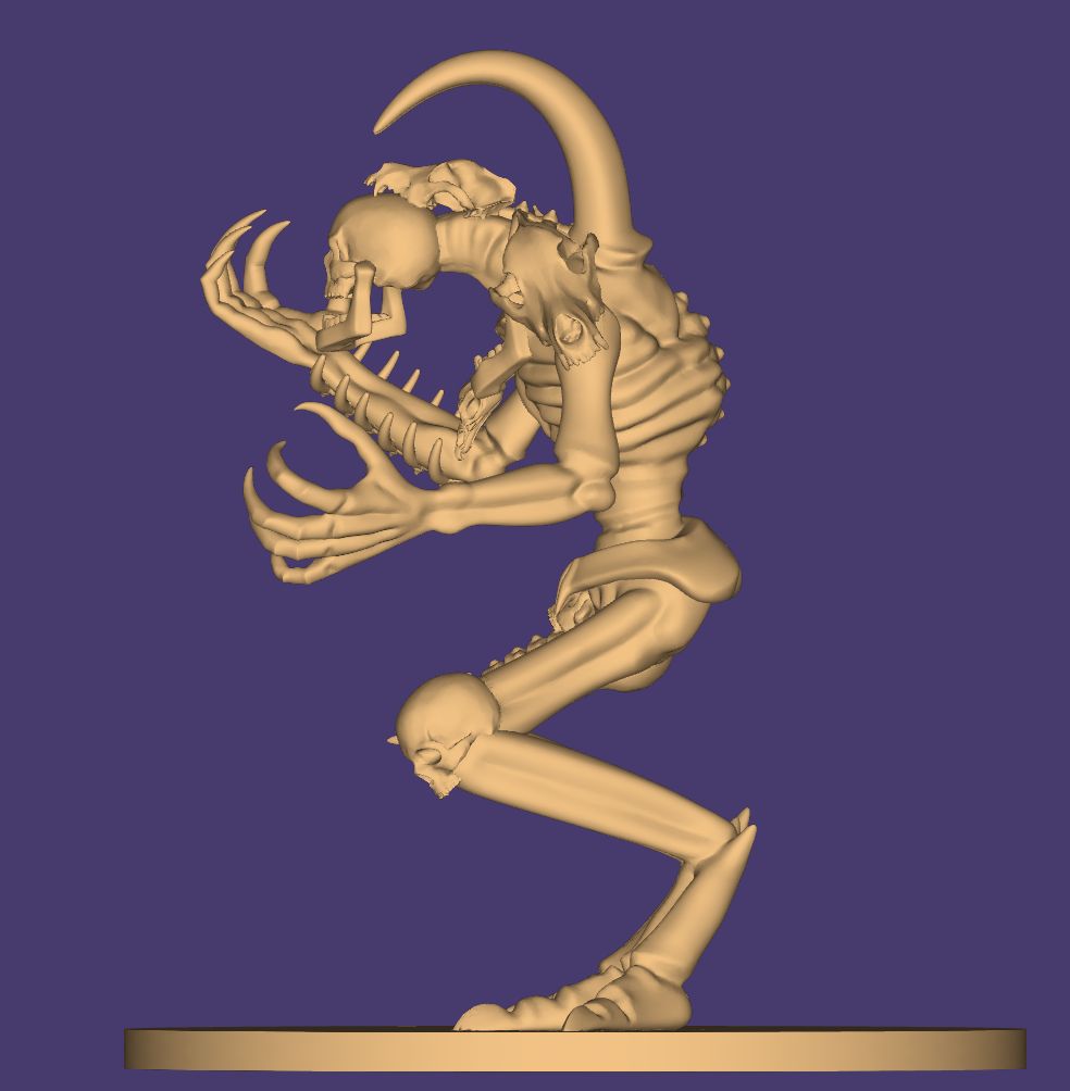 Bone Golem