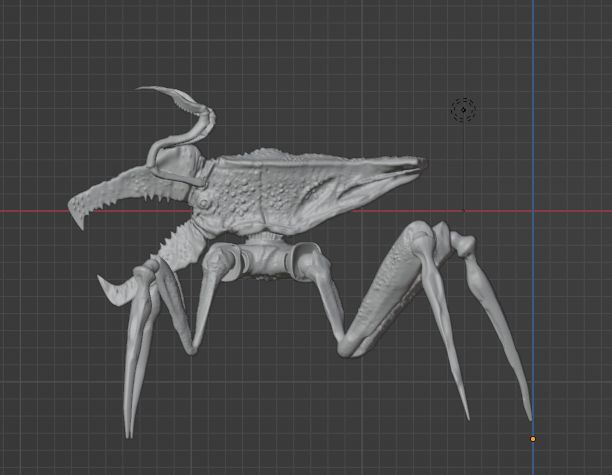 Arachnoid 3