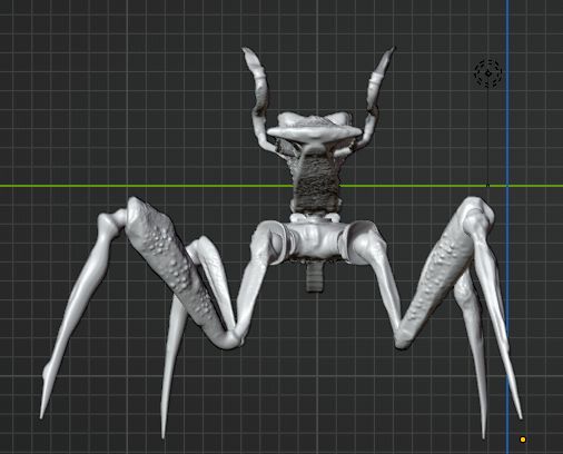 Arachnoid 3