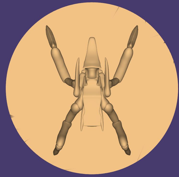 Arachnoid 2