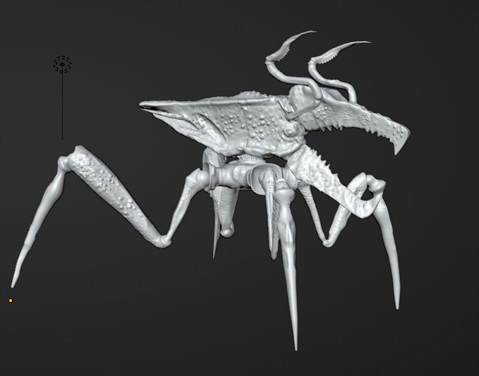 Arachnoid 3