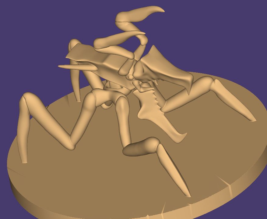 Arachnoid 2