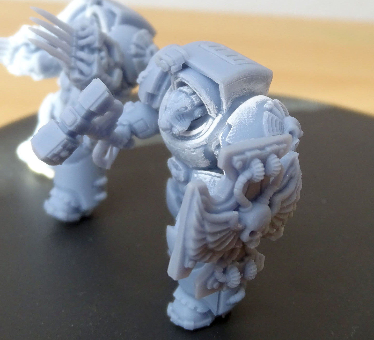modular Terminator Marines