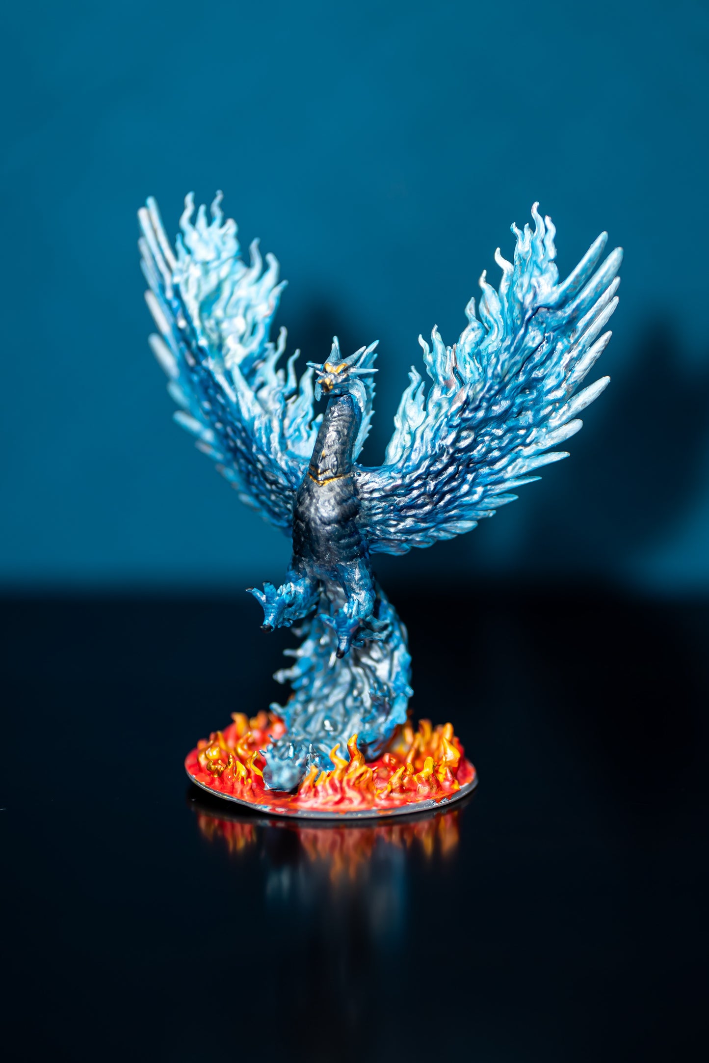 Drachen Phönix