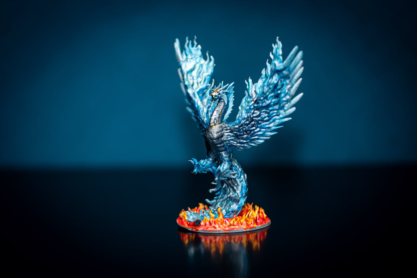 Drachen Phönix