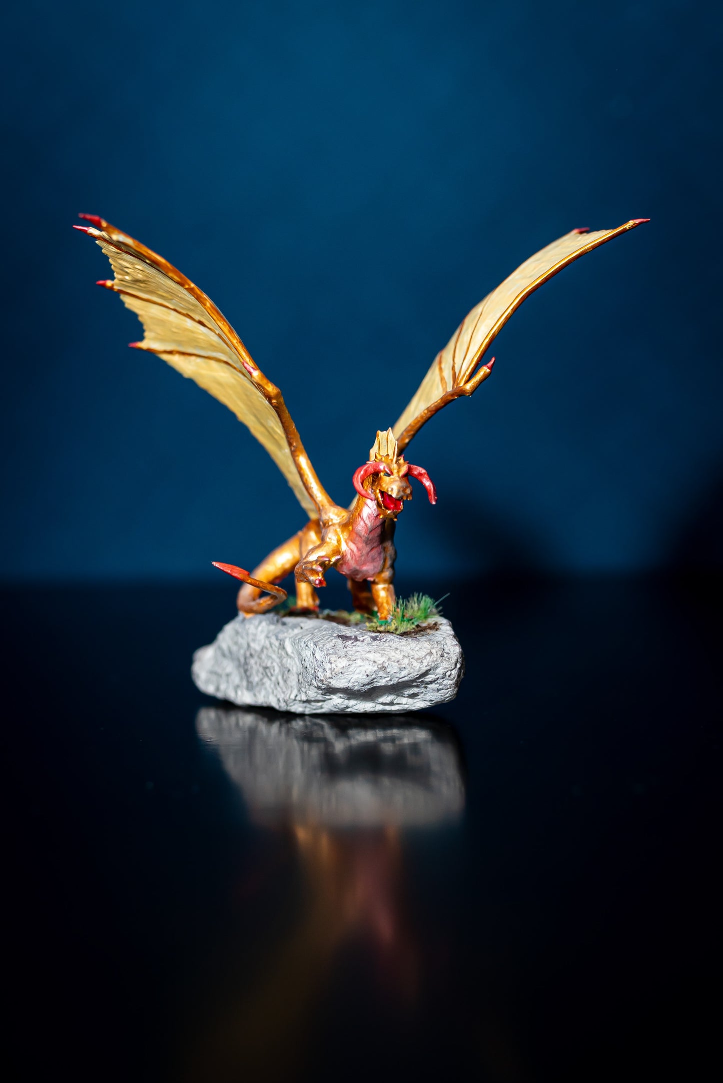 Adult Black Dragon