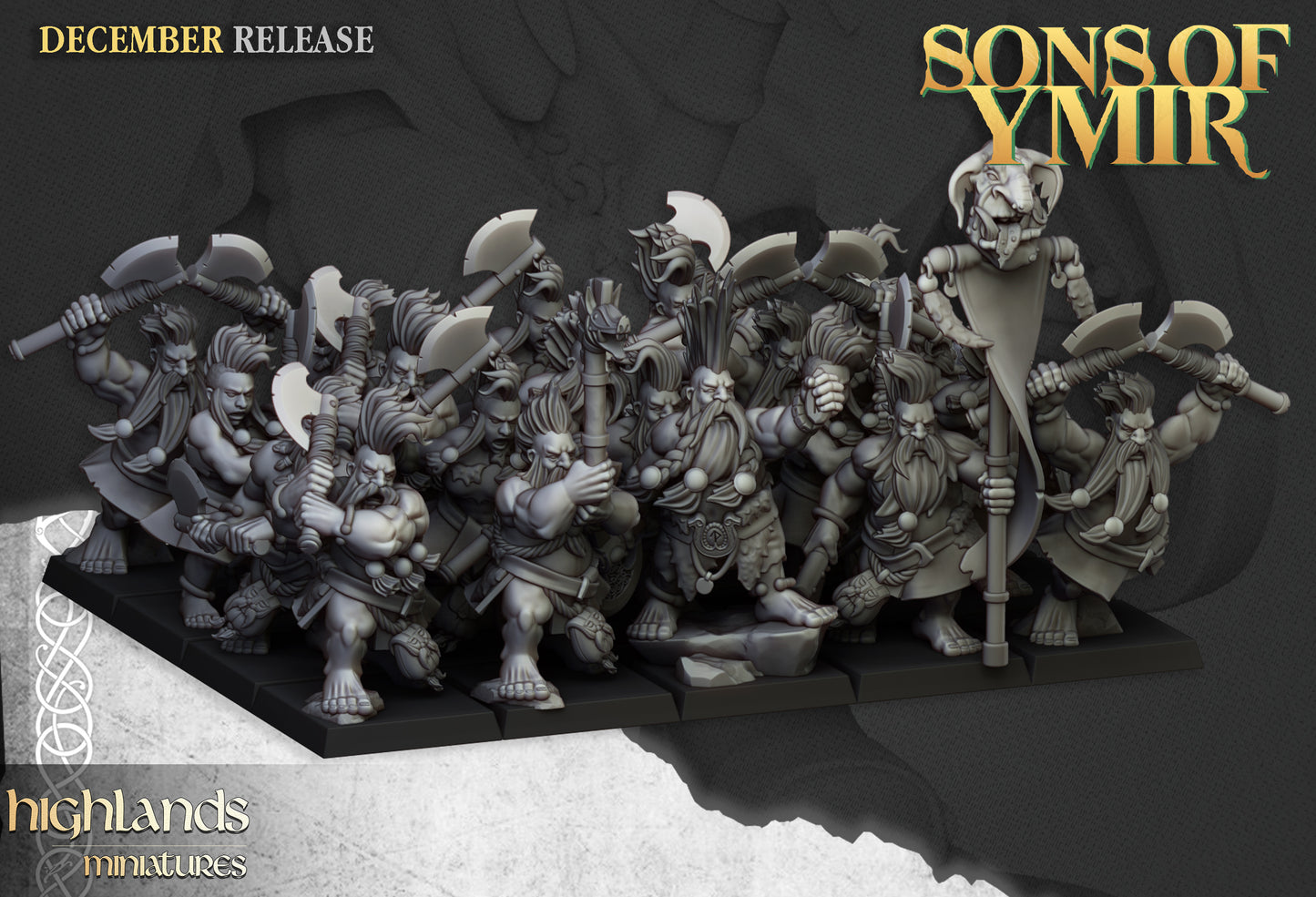 Dwarf Deathseeker Komplettset