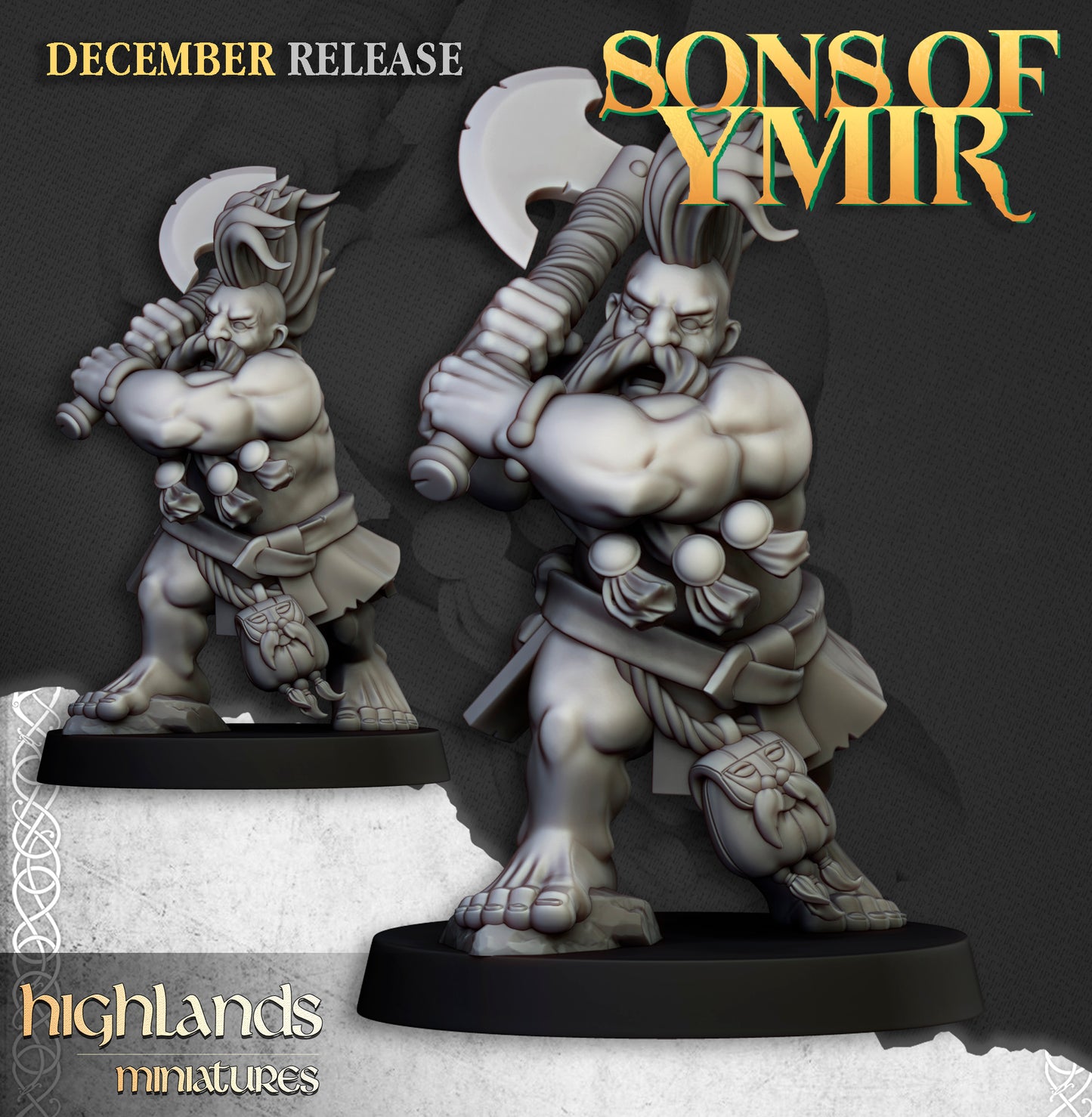 Dwarf Deathseeker Core Unit Set