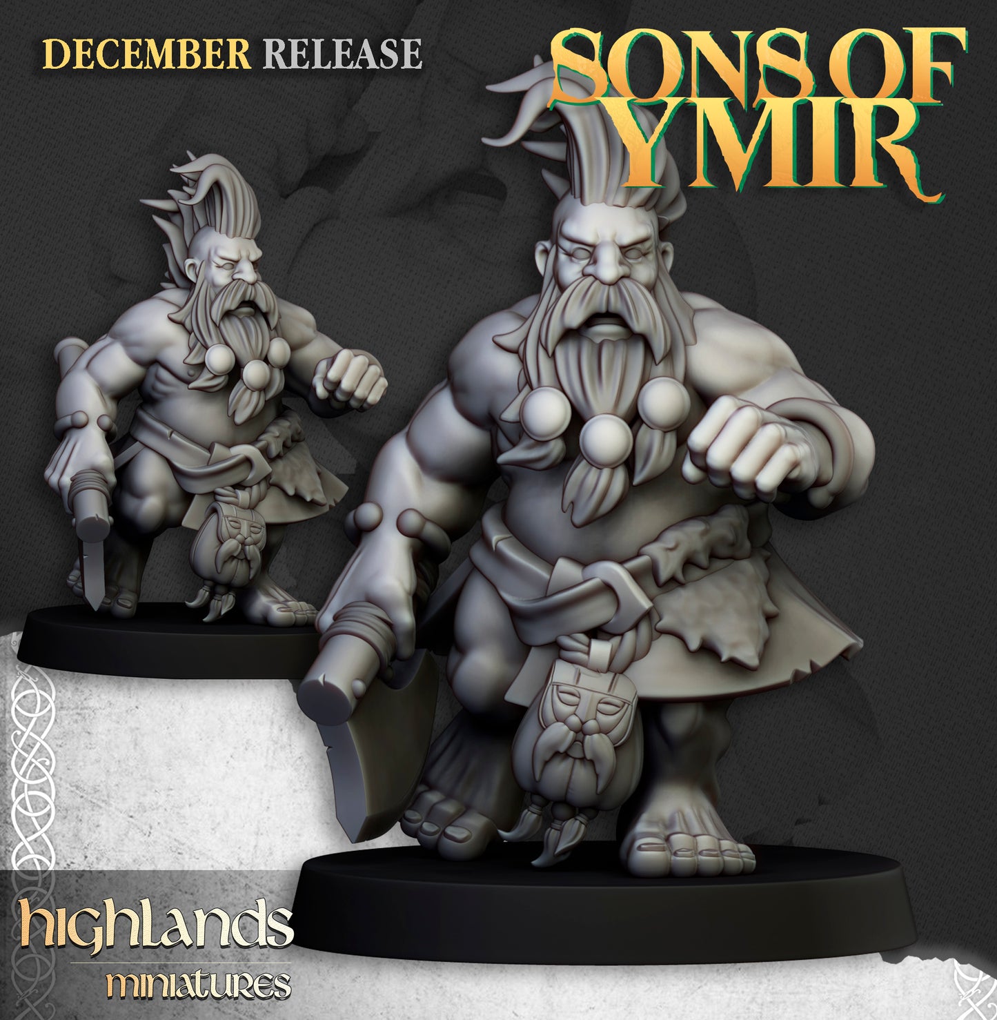 Dwarf Deathseeker Core Unit Set