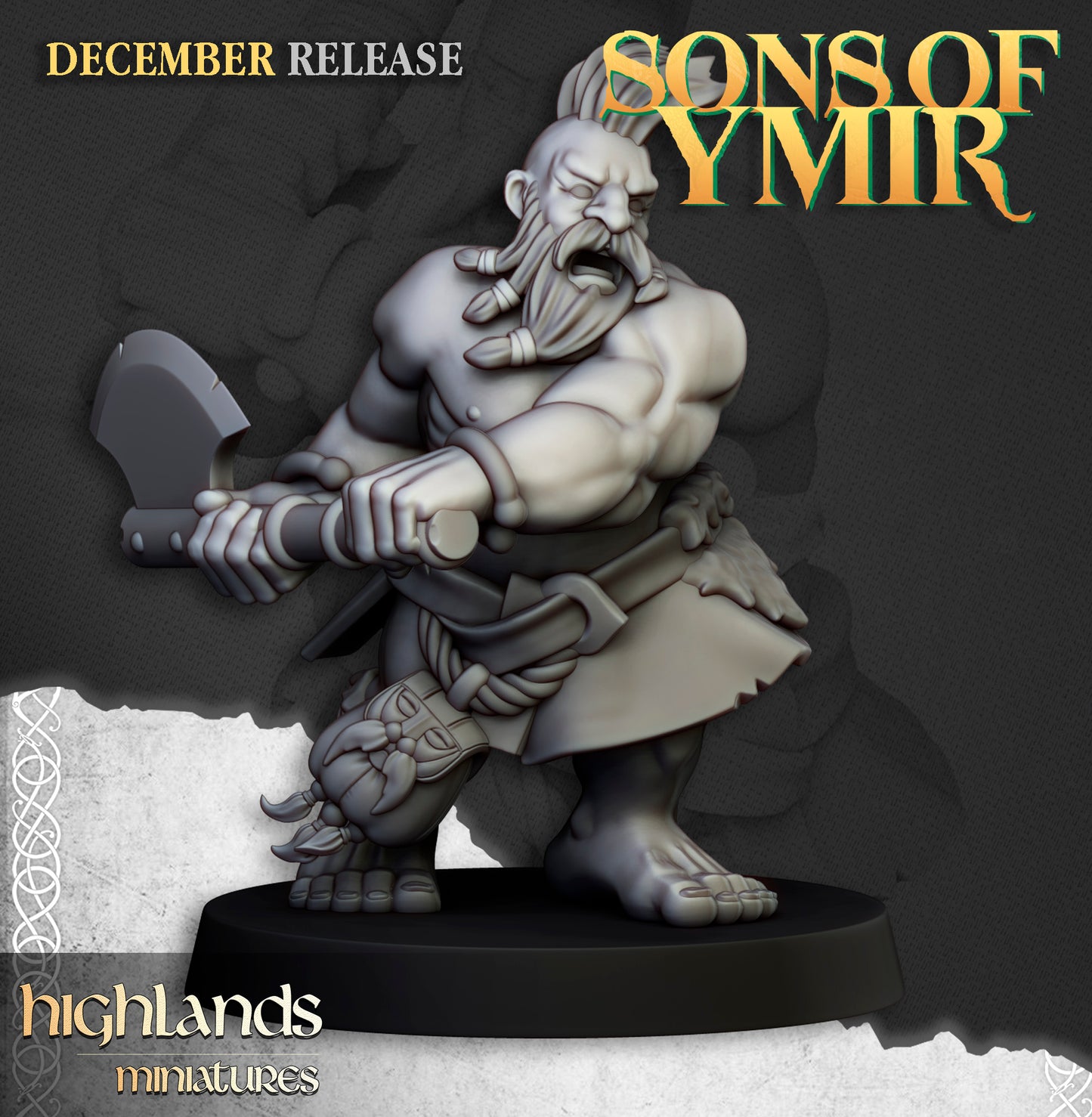 Dwarf Deathseeker Core Unit Set