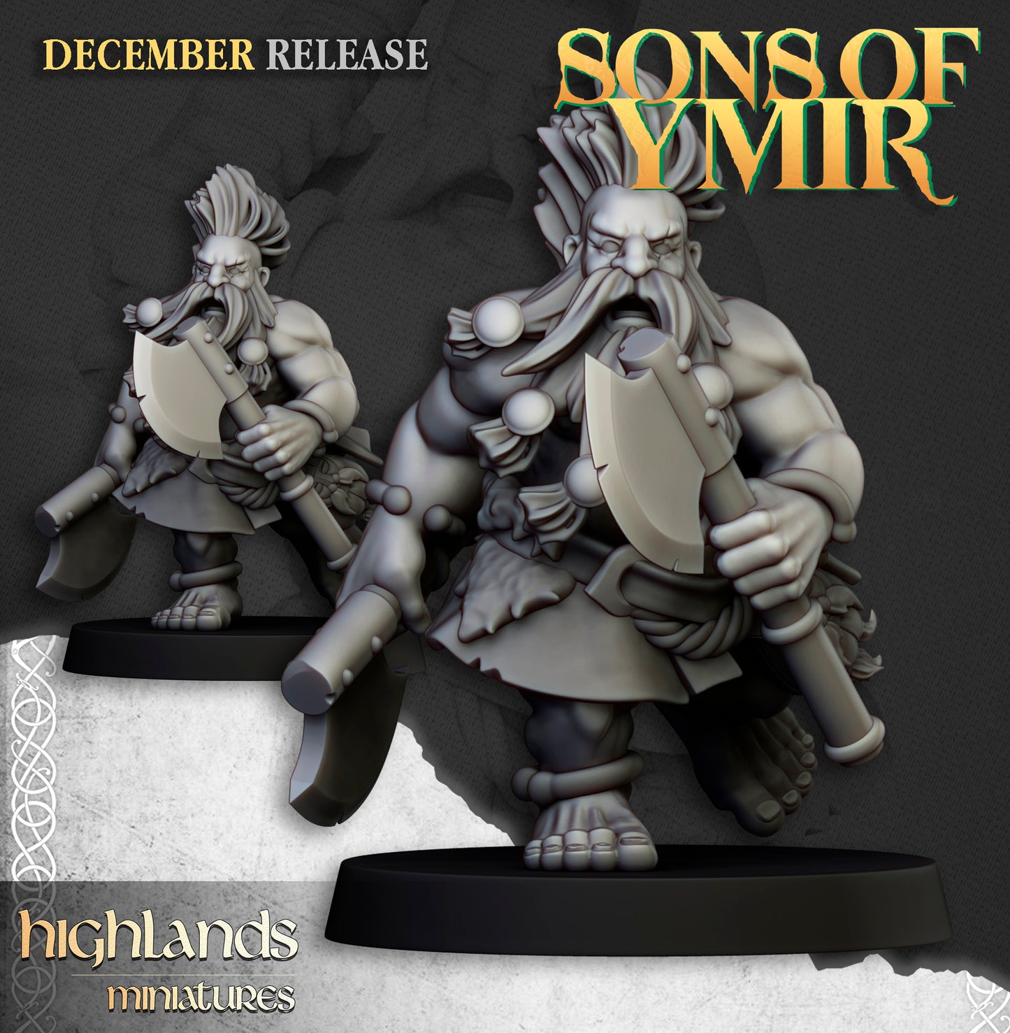 Dwarf Deathseeker Core Unit Set