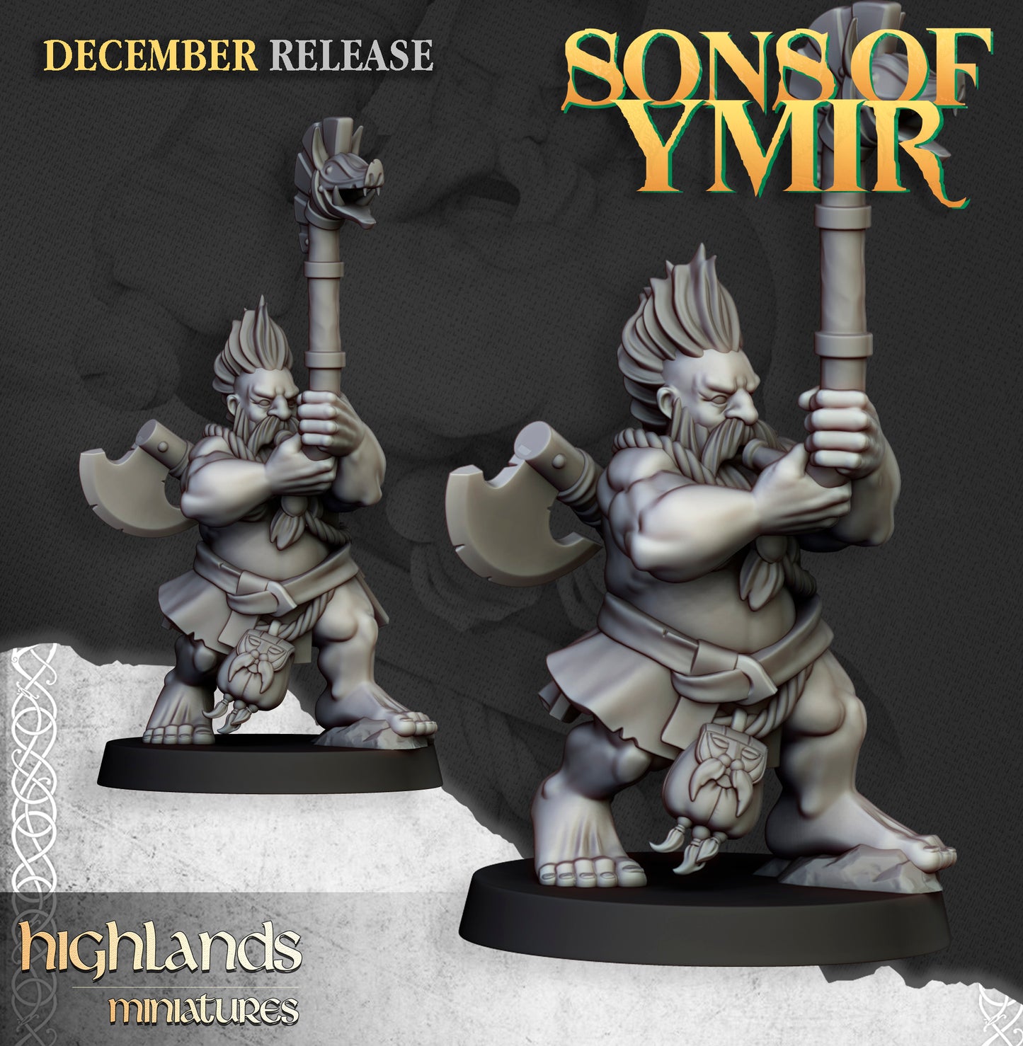 Dwarf Deathseeker Musician