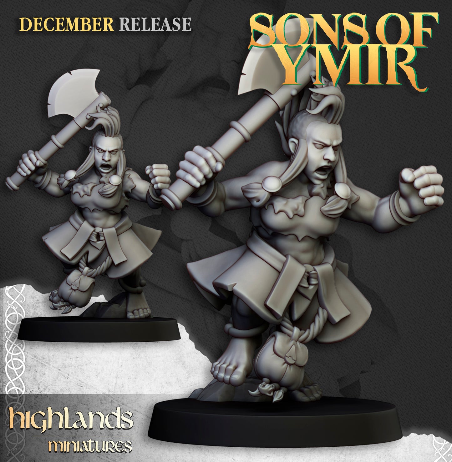 Female Dwarf Deathseeker