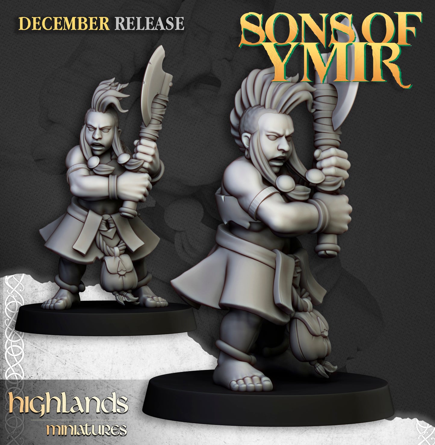 Female Dwarf Deathseeker