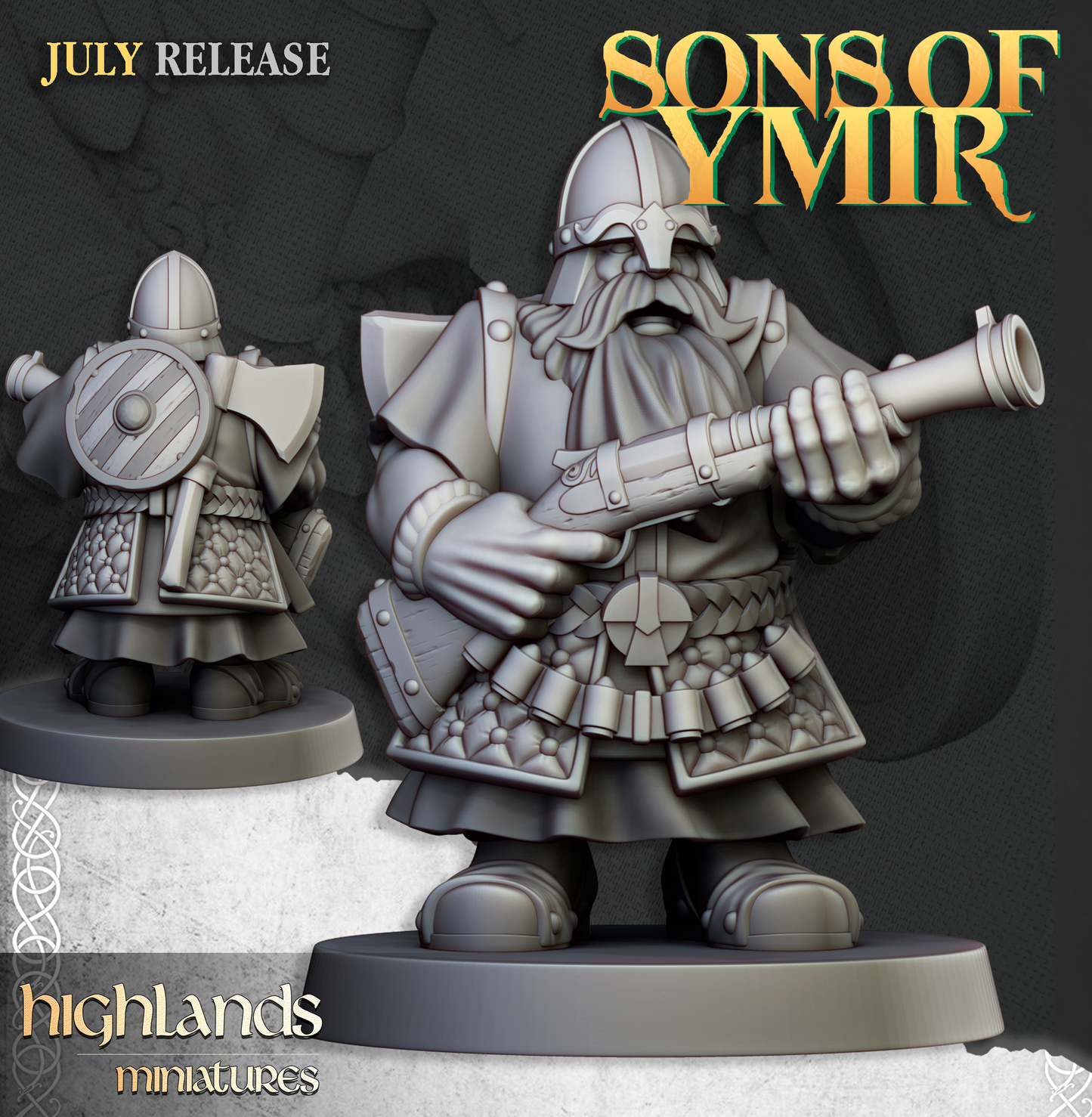 Dwarf Marksmen Set