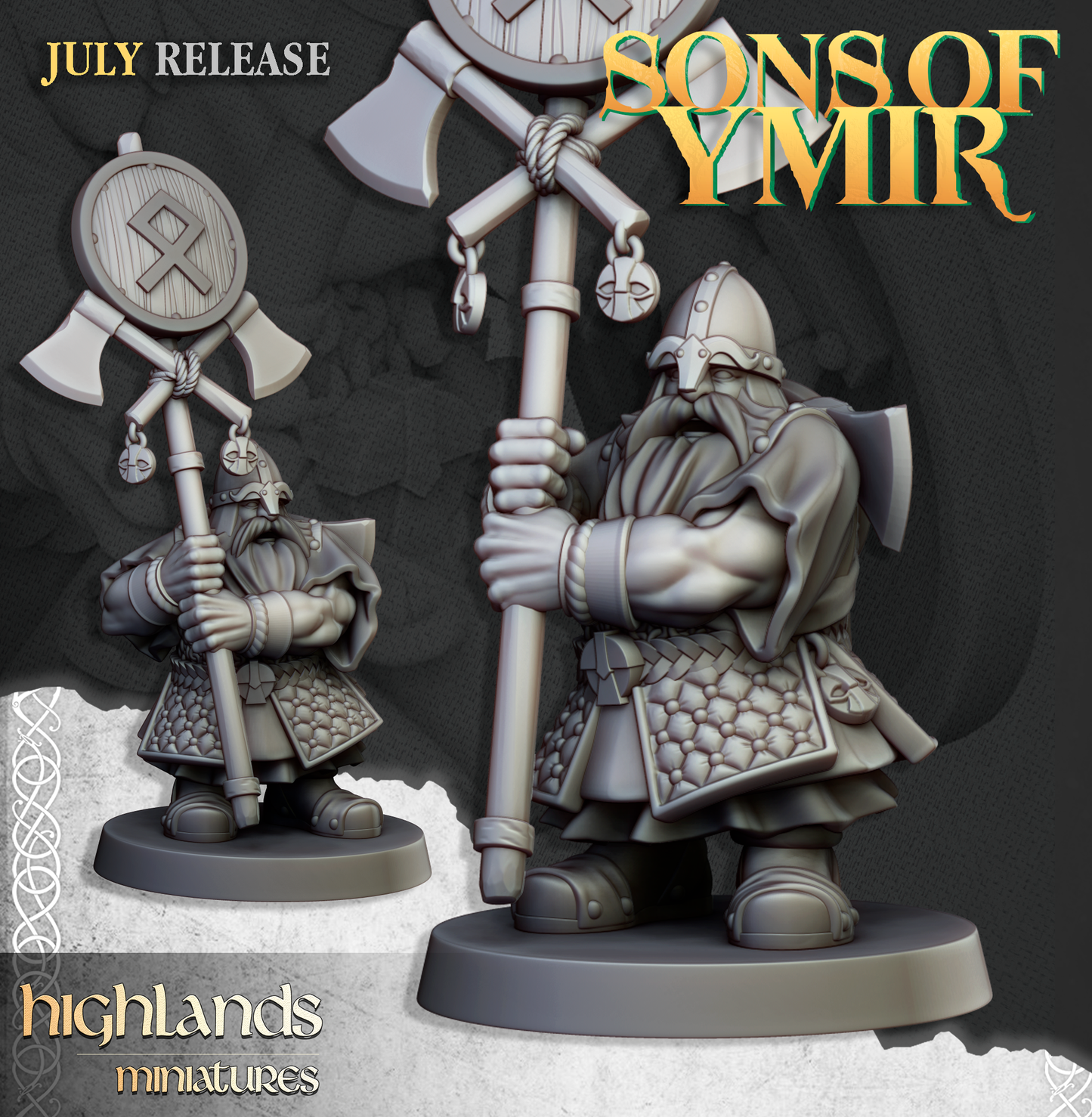 Dwarf Marksmen Set