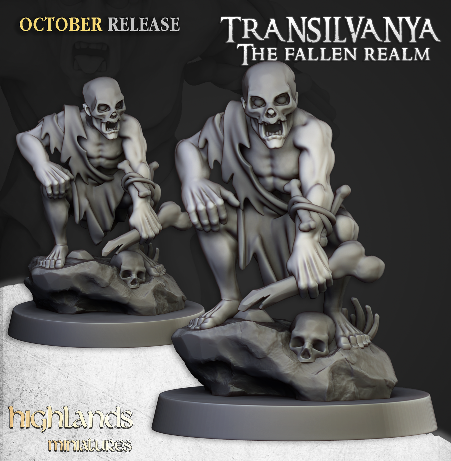 Ghoul Set