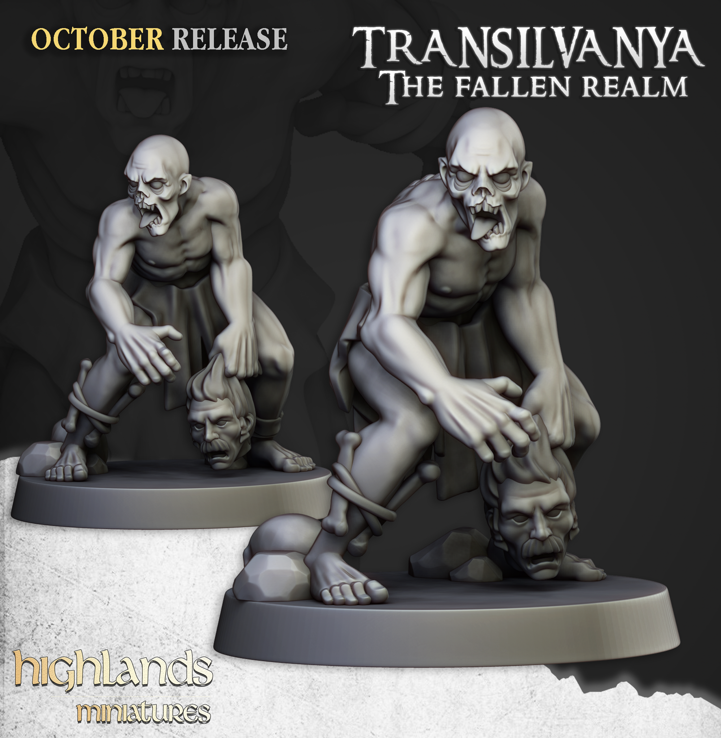 Ghoul Set